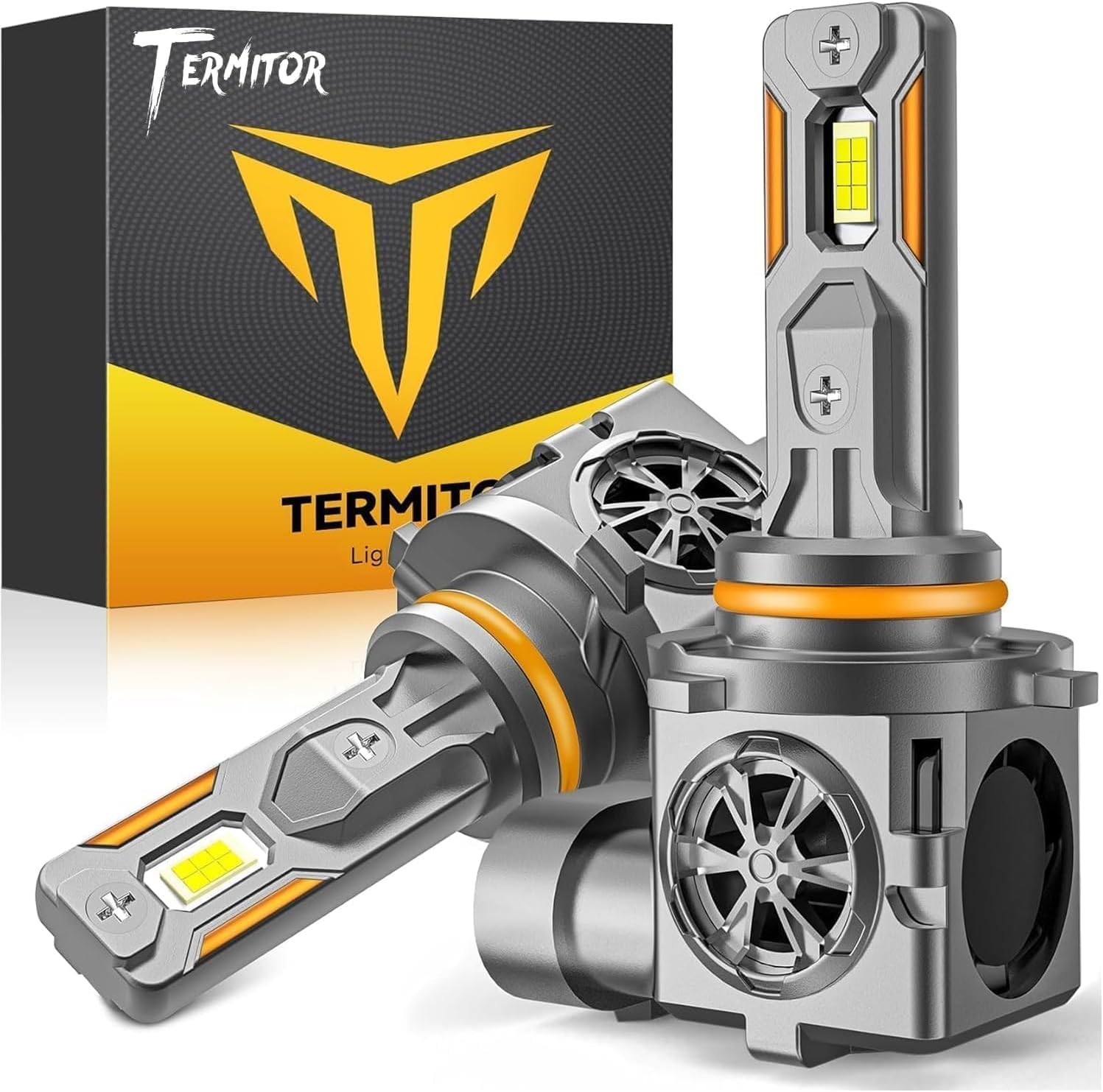 LED Headlight Bulbs